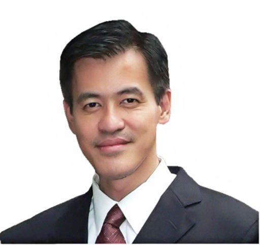 ESMo Technologies Inventor - Dr. Richard Chua